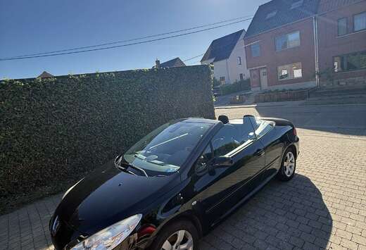 Peugeot CC 1.6i 16v Dynamique