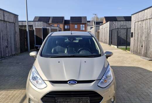 Ford 1.6 Aut. Titanium
