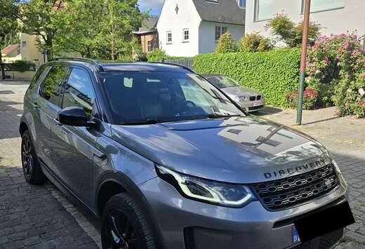 Land Rover 2.0 Turbo MHEV 4WD P200
