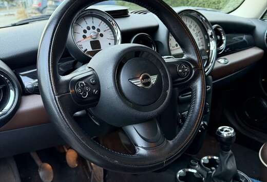 MINI Mini Clubman 1,6 One