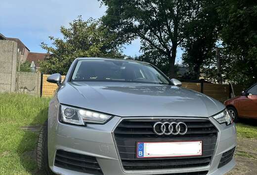 Audi 35 TDi Design S tronic (EU6d-TEMP)