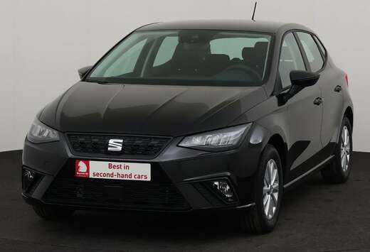 SEAT 1.0 MPI REFERENCE + CARPLAY + PDC