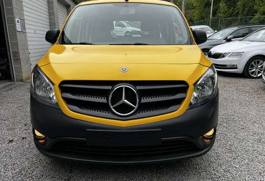 Mercedes-Benz Citan 1.5 CDI A2 BE - Familiale 5 place ...