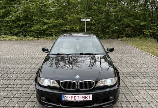BMW E46 Coupé Ci Pack M
