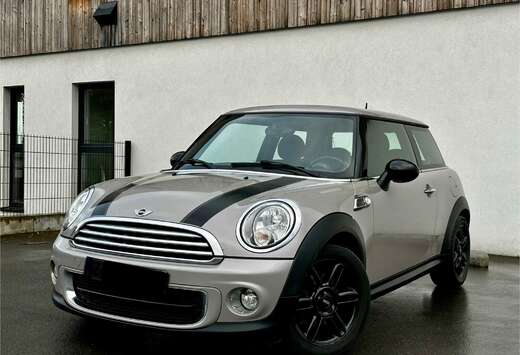 MINI Mini One D 1.6 *PAKER STREET*Garantie