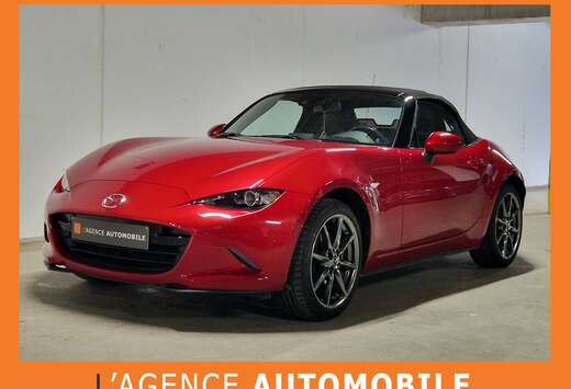 Mazda 2.0i 1er propriétaire entretien Mazda- Garanti ...