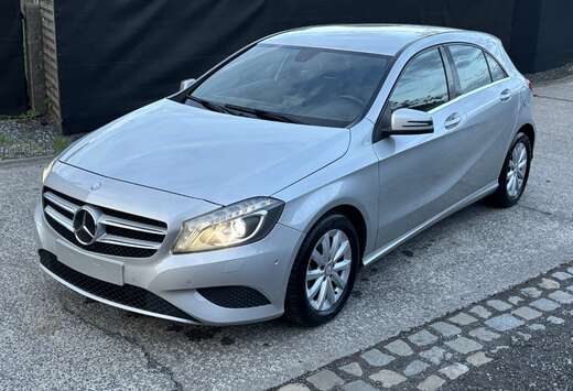 Mercedes-Benz Reeds Gekeurd Voor Verkoop