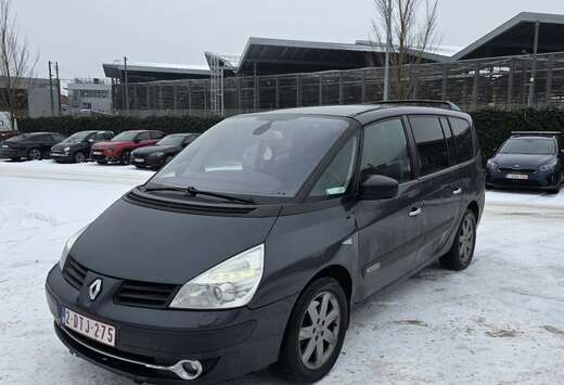 Renault 2.0 dCi Celsium FAP