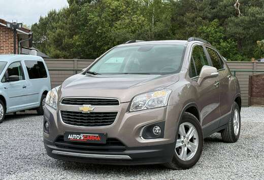 Chevrolet 5 ZIts Airco ElektrR 1ste eigenaar weinig k ...