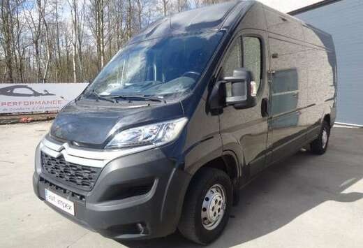 Citroen 2.0 BlueHDi L2H2 Confort S/S