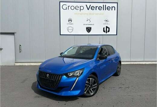 Peugeot PureTech S&S Allure