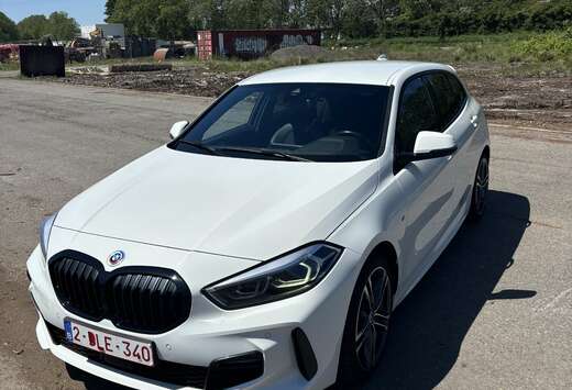 BMW D PACK  M/AUTOMATIQUE/CUIR/NAVI/CARPLAY/LED/FULL  ...