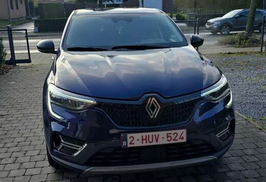 Renault E-TECH 1.6i
