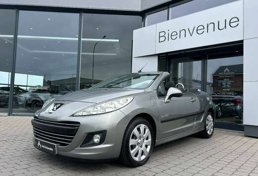 Peugeot CC 1.6i Key West*AIRCO*GARANTIE 12 MOIS*