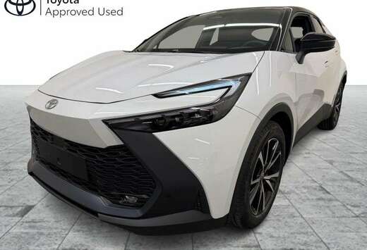 Toyota Plug-In + Dynamic + Tech Pack