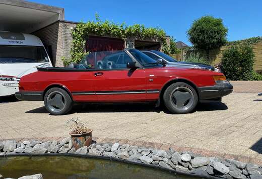 Saab 900 Cabrio S