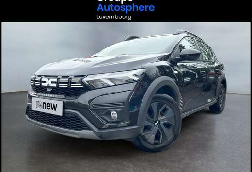 Dacia 1.0 Tce Expression CVT NBI Stepway