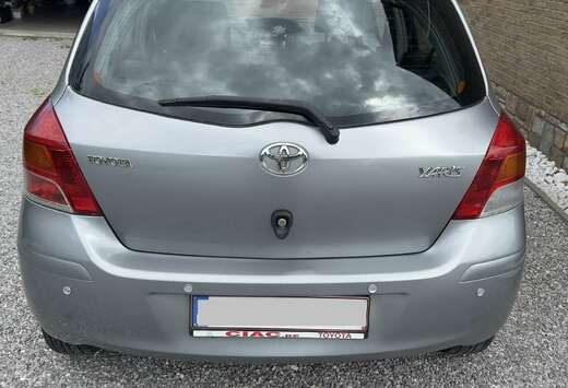 Toyota 1.0i VVT-i