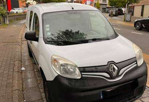 Renault 1.5 dCi Confort Hayon/ARklep TC/AT