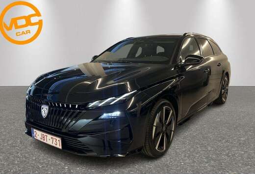 Peugeot e-GT Break