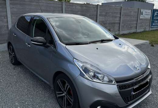 Peugeot 1.2 PureTech GT Line S&S (EU6.2)
