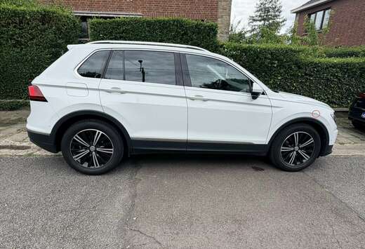 Volkswagen 2.0 TDi SCR Highline BMT