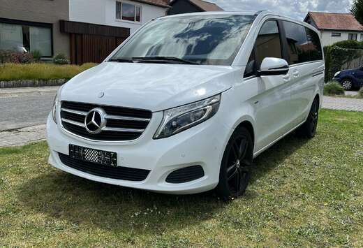 Mercedes-Benz 220CDI Largo Avantgarde