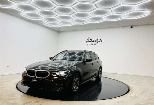 BMW 1AN GARANTIE1ER PROPRIOX DRIVEPANOLED