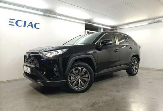 Toyota Dynamic - Leder- 22557km- Garantie