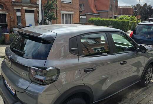Citroen 1.2 Turbo You Pack Plus S&S