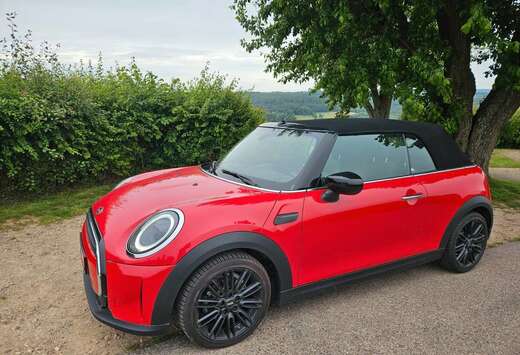 MINI Cabrio Cooper MINI Yours Trim