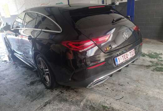 Mercedes-Benz Shooting Brake 7G-DCT Edition 2021