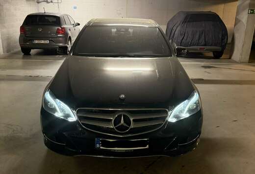 Mercedes-Benz BlueTEC Edition