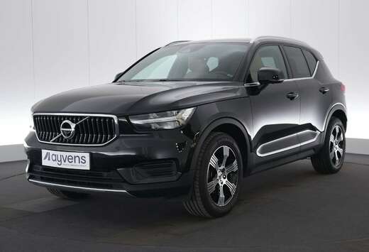 Volvo 1.5 T3 Inscription LEDER/CUIR LED GPS PDC 360CA ...