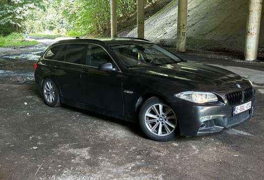 BMW 520d  F11