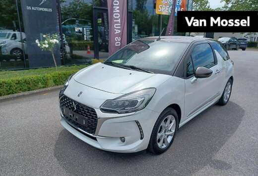 Cabrio 1.2 PureTech 110 S&S So Chic MAN