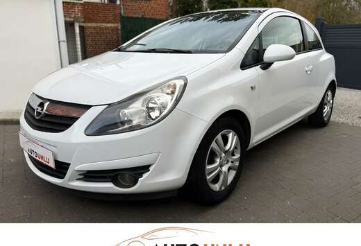 Opel Corsa 1.2i // 1er PROPRIETAIRE // EURO 5 //