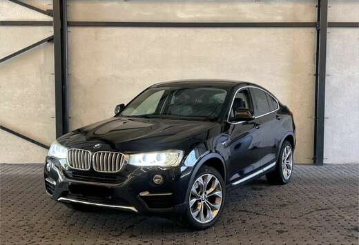 BMW 2.0 dA xDrive20