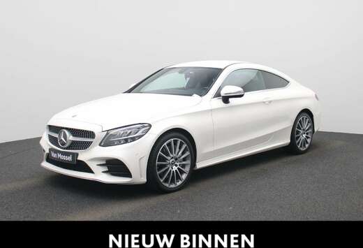 Mercedes-Benz Coupé C 4MATIC Auto
