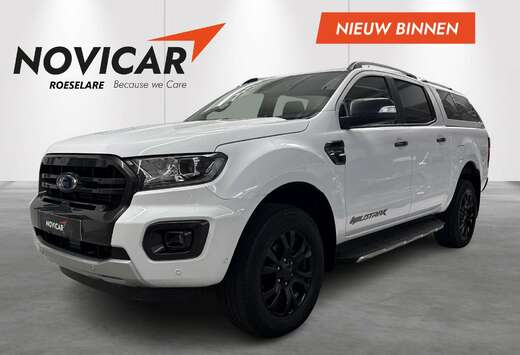 Ford 2.0 BiT 156kW 4x4 Aut. D-Cab Wildtrak