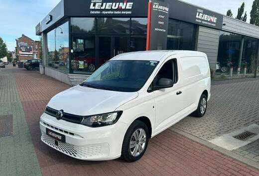 Volkswagen 2.0 TDi Maxi - Très bon état - Garantie