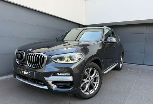 BMW X3 2.0iA xDrive20 OPF
