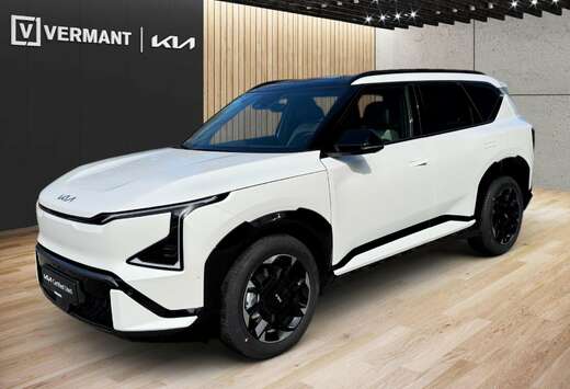 Kia 81,4 kWh GT-Line + Premium Pack