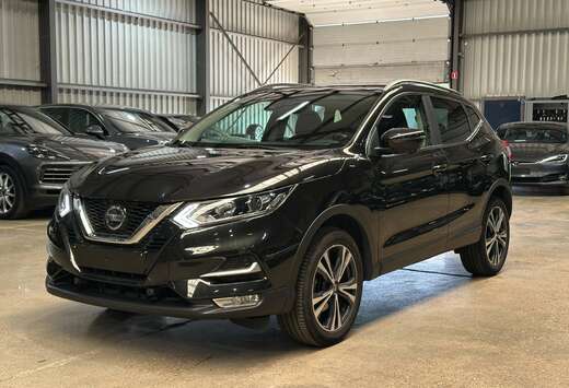 Nissan Qashqai 1.3 DIG-T Visia