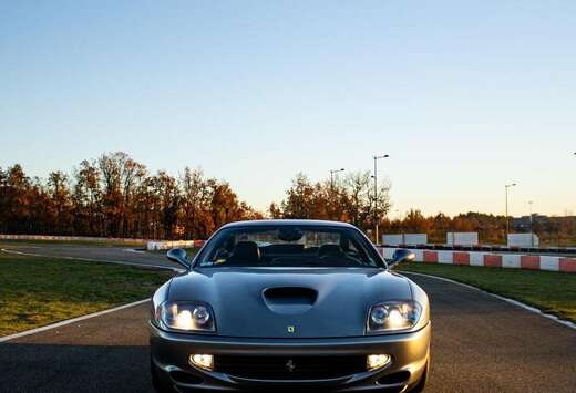 Ferrari Pack Fiorano usine  5.5 V12