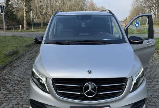 Mercedes-Benz (BlueTEC) d extralang 7G-TRONIC Avantga ...