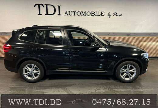 BMW X3 2.0iA xDrive20 OPF (EU6AP)