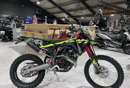 Enduro XEF 4T COMPETITION