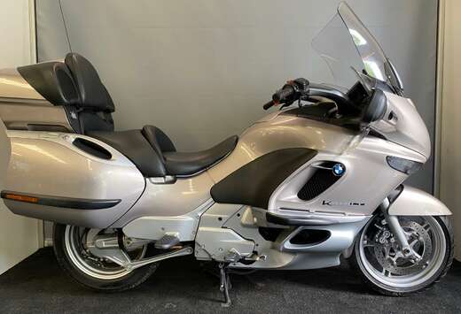 BMW BMW K1200LT PERFECTE STAAT *** garantie ***