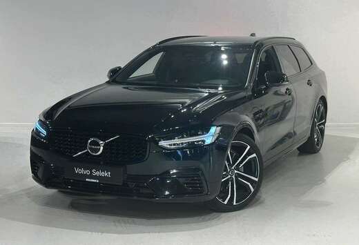 Volvo T6 Recharge Plus Dark + B&W/LUCHTVERING